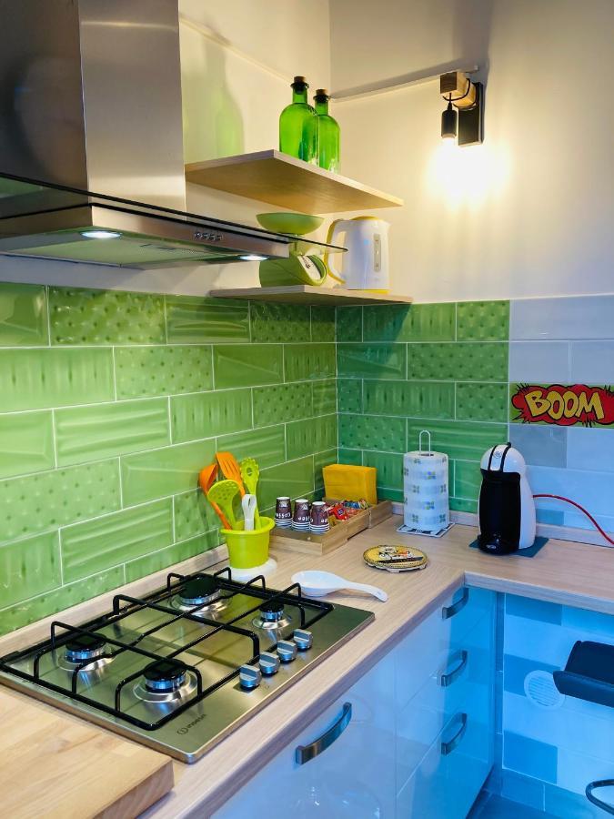 Casa Donna Francy City Center เนเปิลส์ ภายนอก รูปภาพ